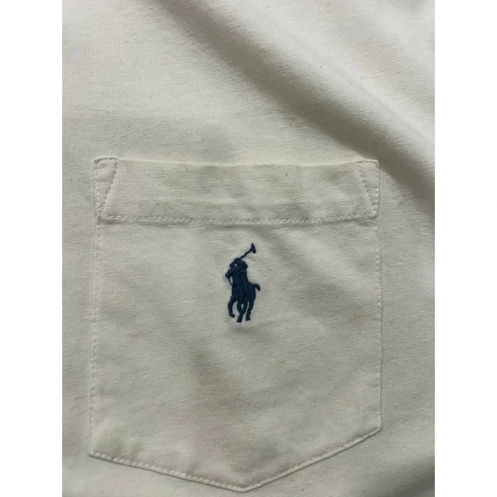 Polo Ralph Lauren Classic Fit Polo Shirt Pocket Short Sleeve XL (589)‎